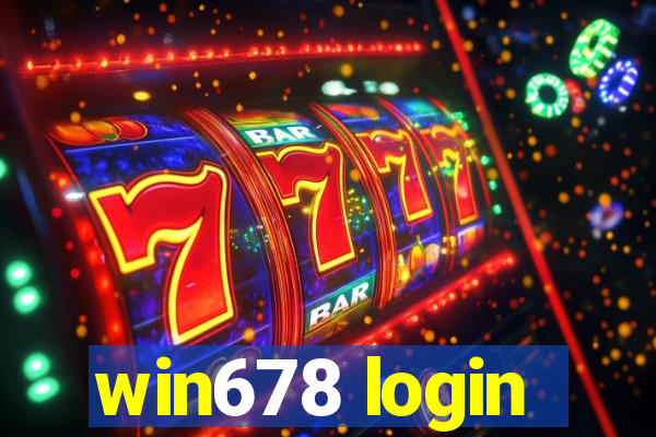 win678 login